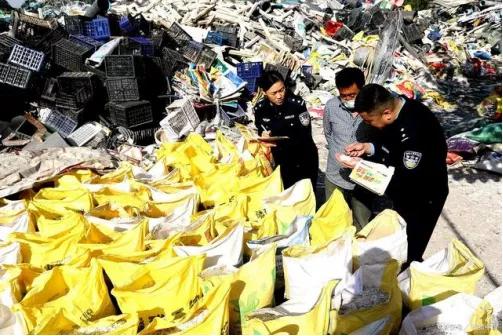 废品回收乱象反思 再生资源回收业如何破局重生